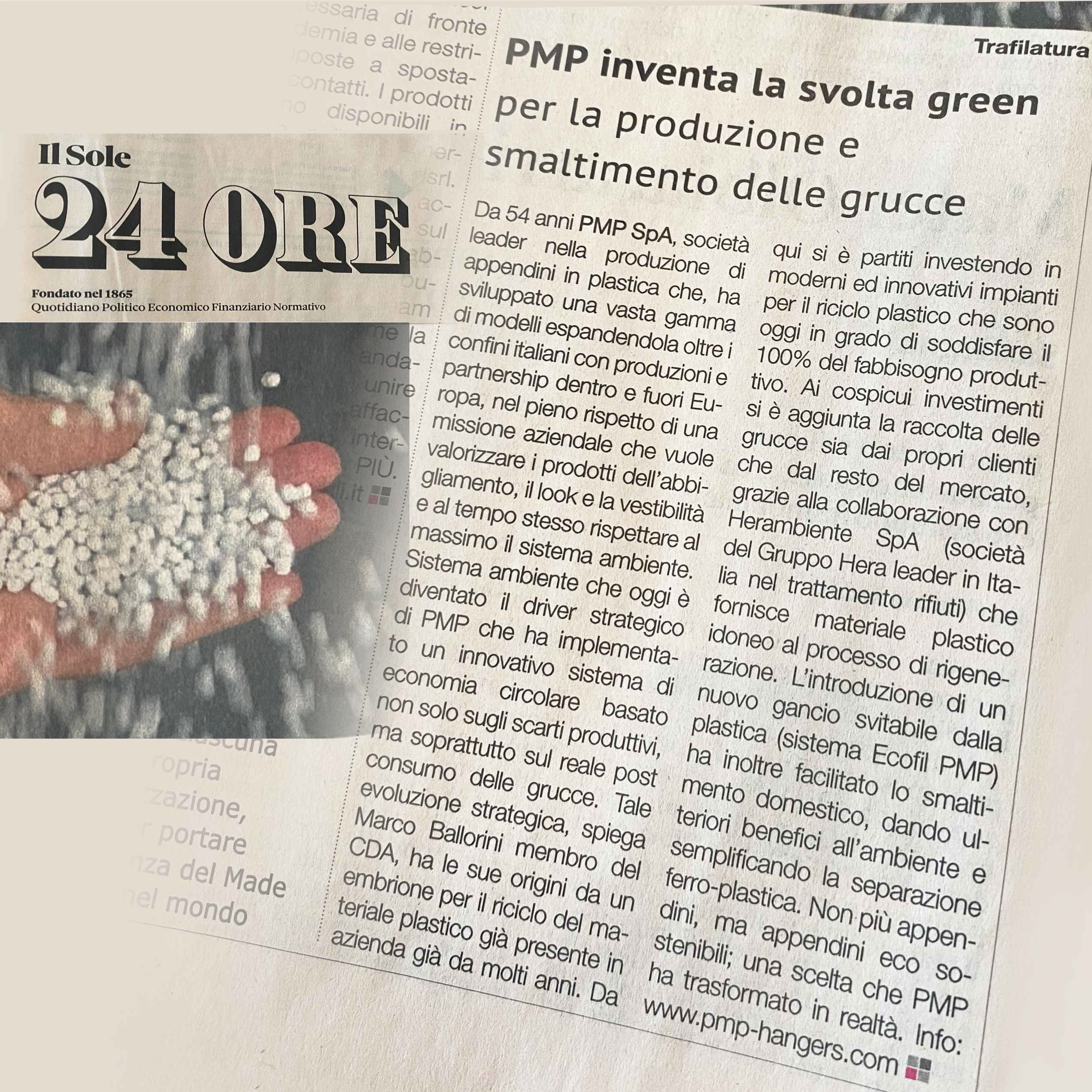 ARTICOLO SOLE 24h